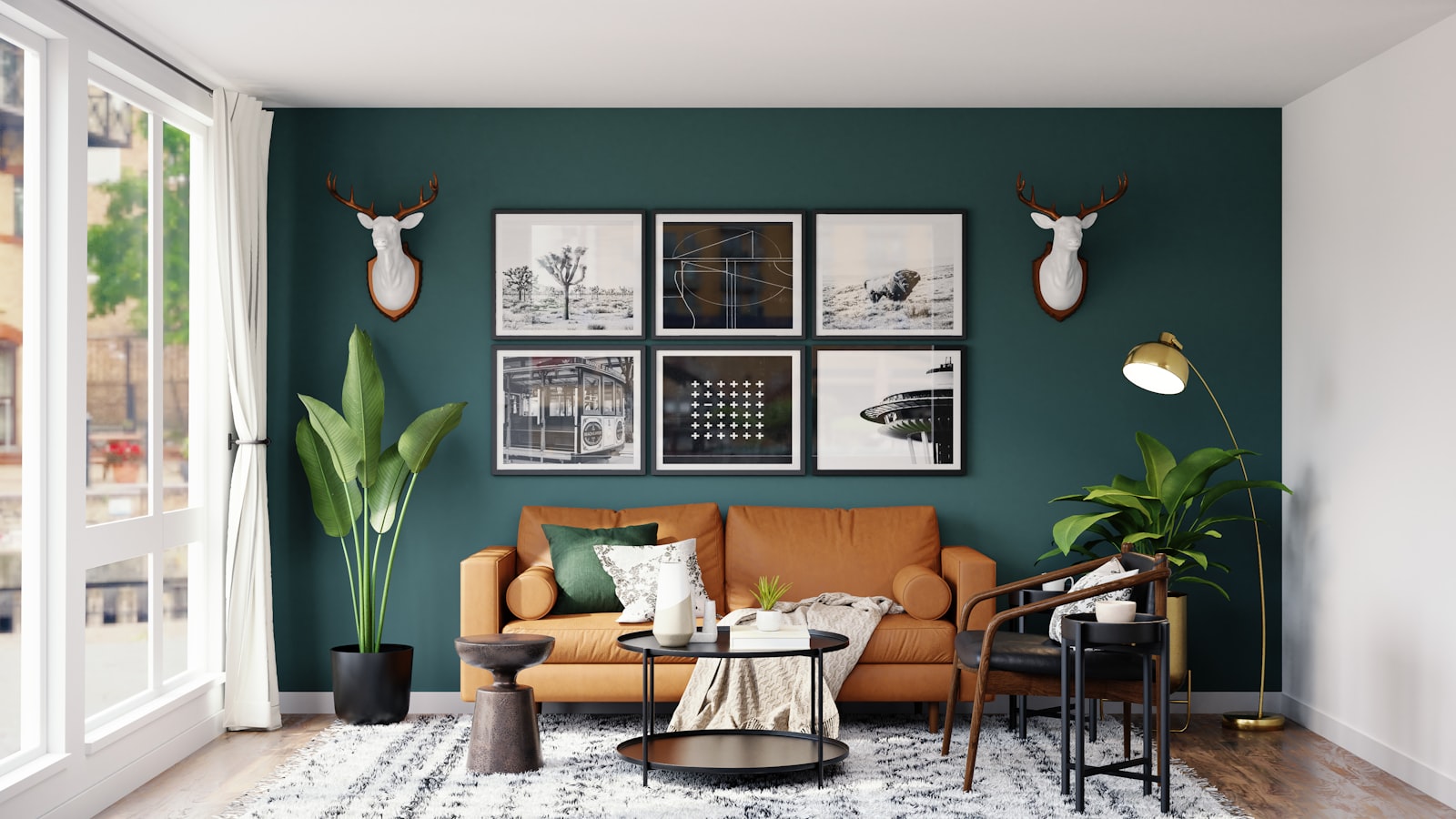 Interior design — 2