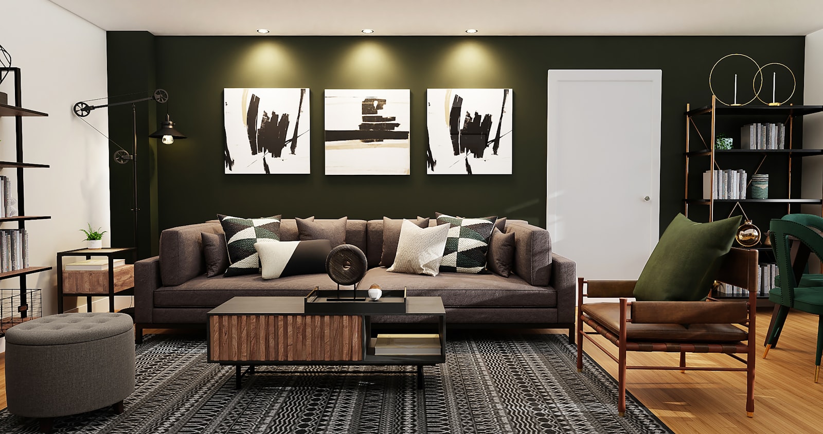 Interior design — 3